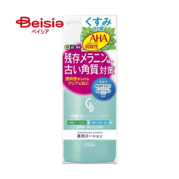 ��p���[�V���� �N���A�o�����X �G�N�X�g�� 270ml