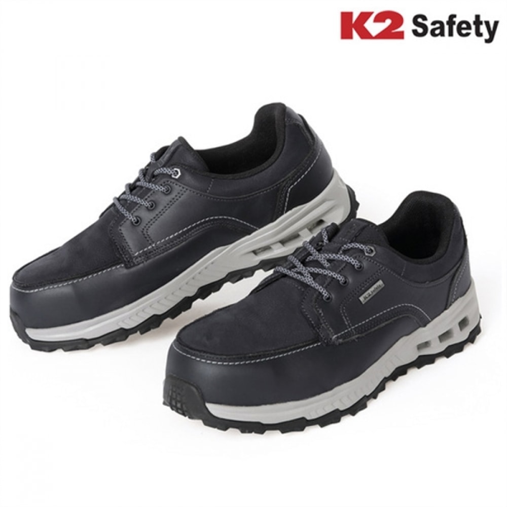 （K2セーフティ）K2セーフティ K2-94セーフティシューズワークシューズ 4インチ