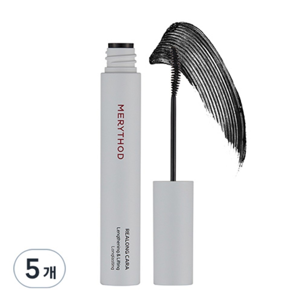 メリソード リロンカラ マスカラ 7gブラック5個