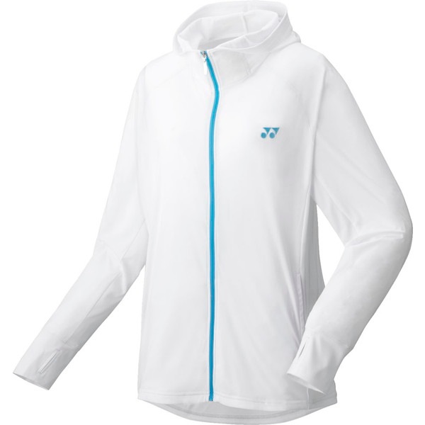 Yonex ヨネックス ニットウォームアップパーカー テニス トレーニングウェア 57076-011