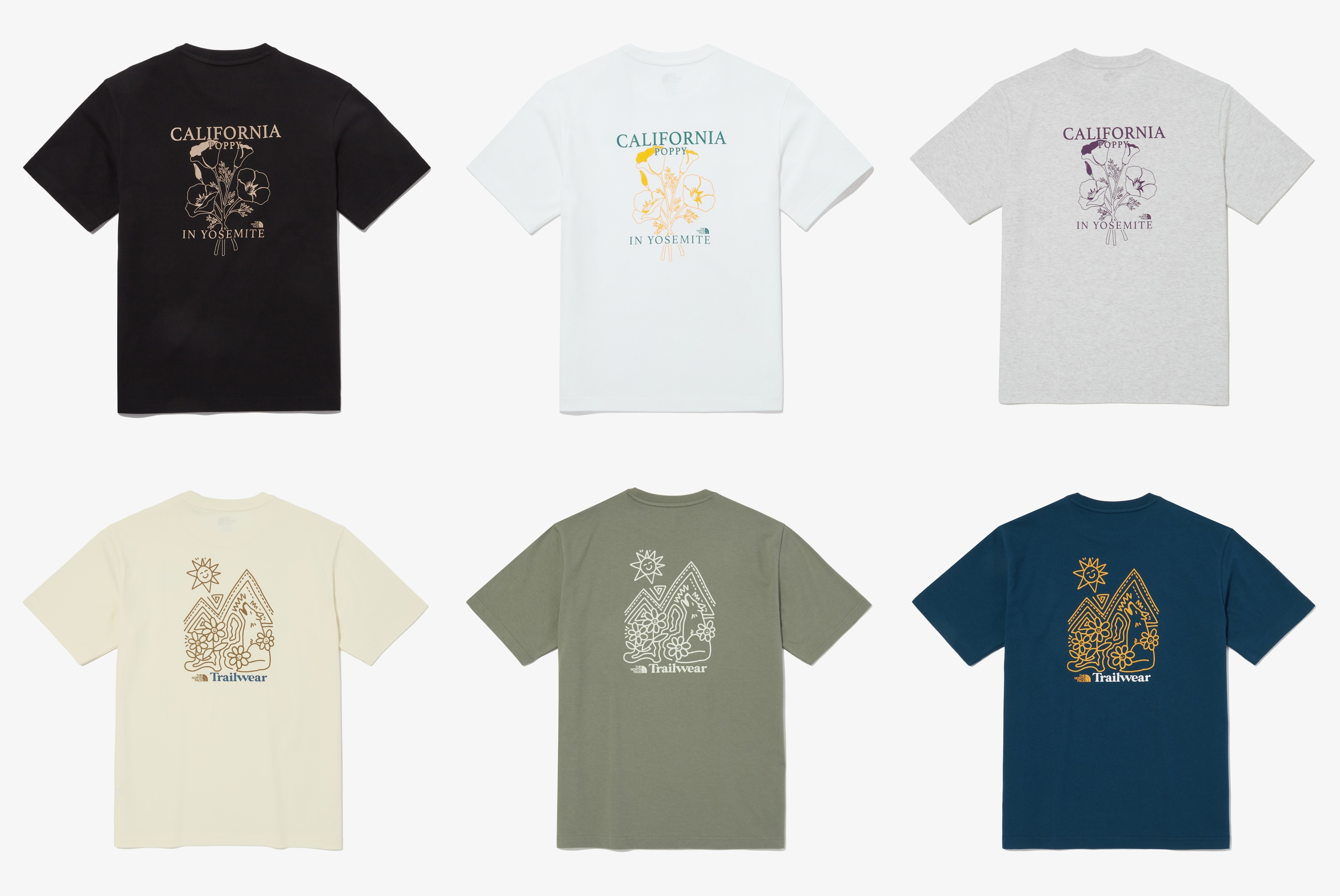 ONE EARTH S/SR/TEE [NT7UP05]