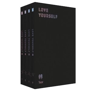 BTS LOVE YOURSELF セット