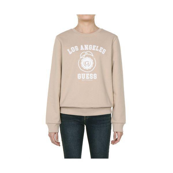 LADY FLEECE SWEATSHIRT_ラウンドロゴ RN4K04C1RN4K04C1 604686