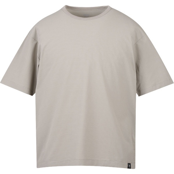 MILLET ミレー ブリーズメッシュ オーバーTシャツ アウトドア 半袖Tシャツメンズ MIV02182-N3172