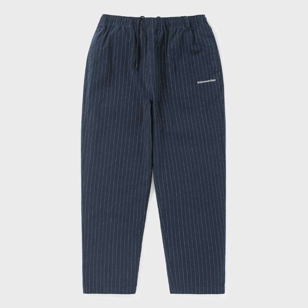 ディス・イズ・ネヴァー・ザット (SS23) イージーパンツネイビー