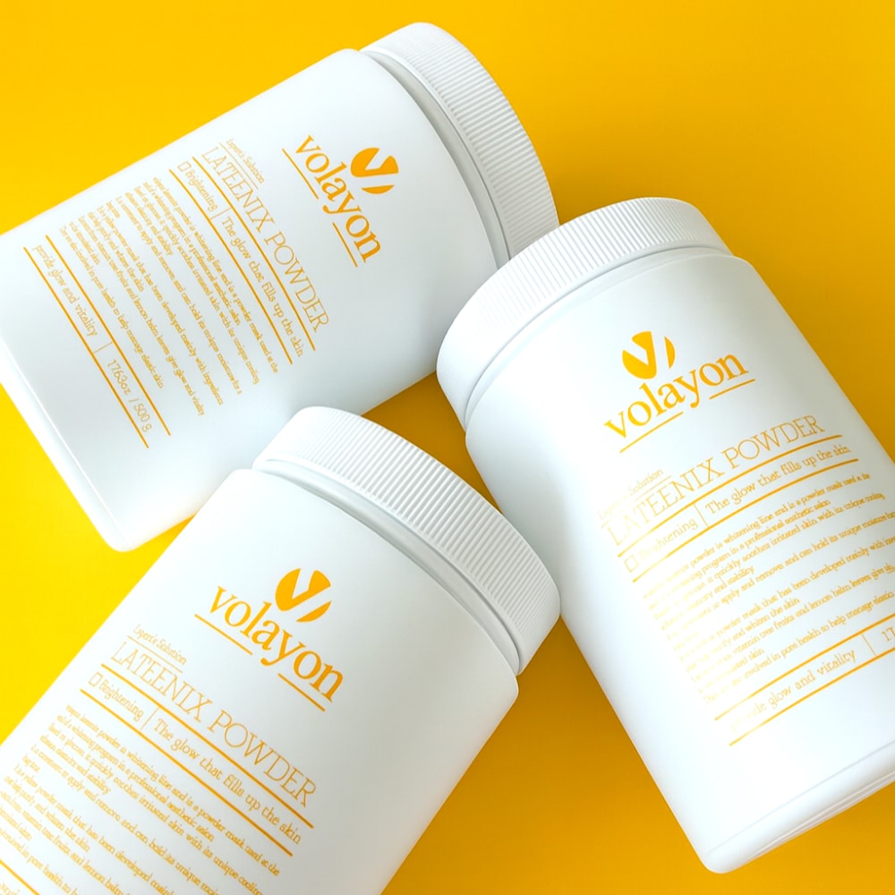 【COOLING】ラティニクス パウダー 500g ビタミンC 肌トーン 毛穴 ナイアシン アミド スキンケア 韓国コスメ 顔パック