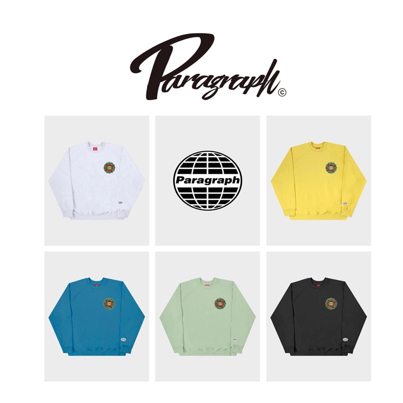 SHIELD RAGLAN SWEATSHIRT No.39 男女共用 8,475円