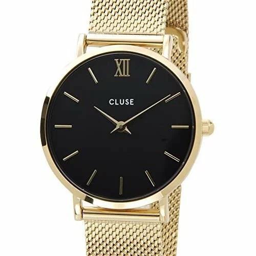 腕時計CL30012MINUIT メッシュゴールドレディース 並行輸入品