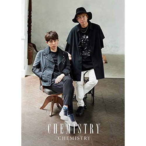 CHEMISTRY ／ CHEMISTRY(初回生産限定盤A)(DVD付) (CD) AICL-3770