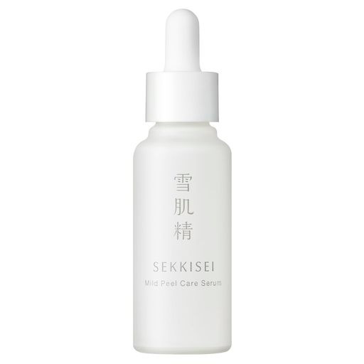 【医薬部外品】 雪肌精 クリアウェルネス マイルドピールケア セラム 30mL 角質ケア 敏感肌 顔 美容液