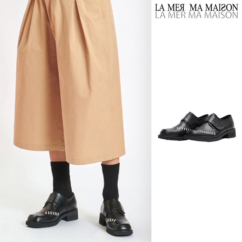 [LA MER MA MAISON] LMMM STITCH DERBY
