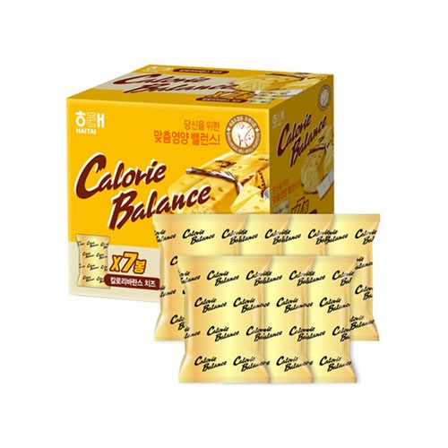 ヘテ製菓 カロリーバランスチーズ 7p 266g x6個