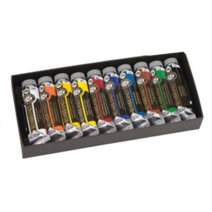 レンブラント 油絵具 10色セット T01C310 472745
