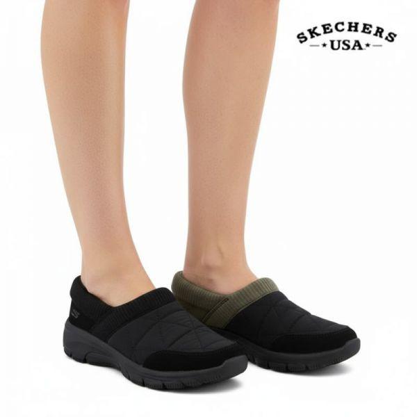 女性用パッド入りスリッポン イージーゴーイング 2種