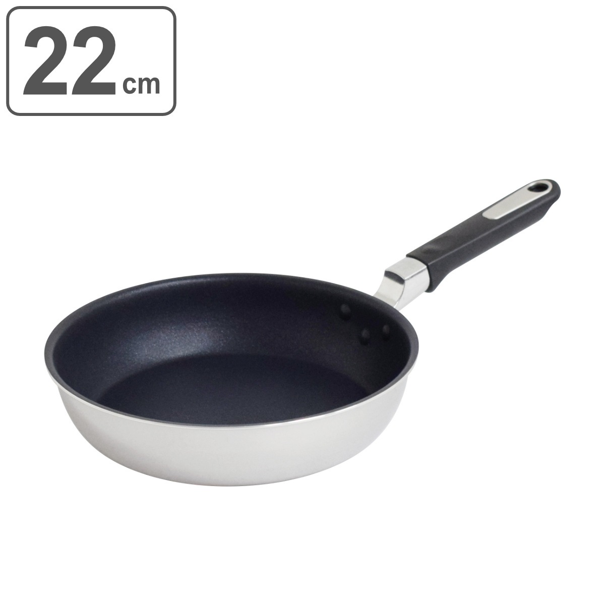 【逸品】 アルミフライパン 対応 IH ガス火 日本製 クワトロプラス IH対応 22cm フライパン 片手鍋 調理器具 オール熱源対応 金属ヘラOK 軽量 フッ素加工 22センチ いため鍋 炒め鍋 フライパン 【逸品】 アルミフライパン 対応 IH ガス火 日本製 クワトロプラス IH対応 22cm フライパン 片手鍋 調理器具 オール熱源対応 金属ヘラOK 軽量 フッ素加工 22センチ いため鍋 炒め鍋 フライパン