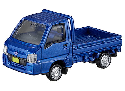 他サイト： トミカプレミアム 27 スバル サンバー タカラトミー おもちゃ ギフト プレゼント ミニカーの商品画像