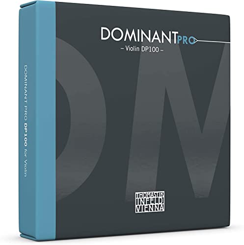 サイズ：セット DP100 THOMASTIK ヴァイオリン弦 DOMINANT PRO ドミナント