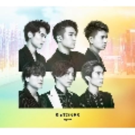 SixTONES CITY 初回盤ブルーレイ付きA.B.通常盤初回仕様 計3枚セット 新品未開封