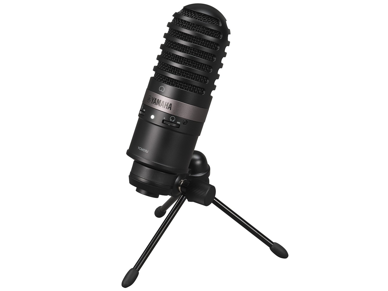 YCM01U [ブラック] マイク