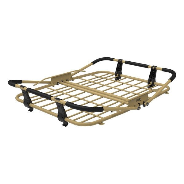 トランスフォーミング ルーフバスケット Lサイズ コヨーテブラウン 1Y1-1-517