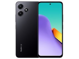 他サイト： Xiaomi Redmi 12 5G SIMフリー [ミッドナイトブラック]の商品画像