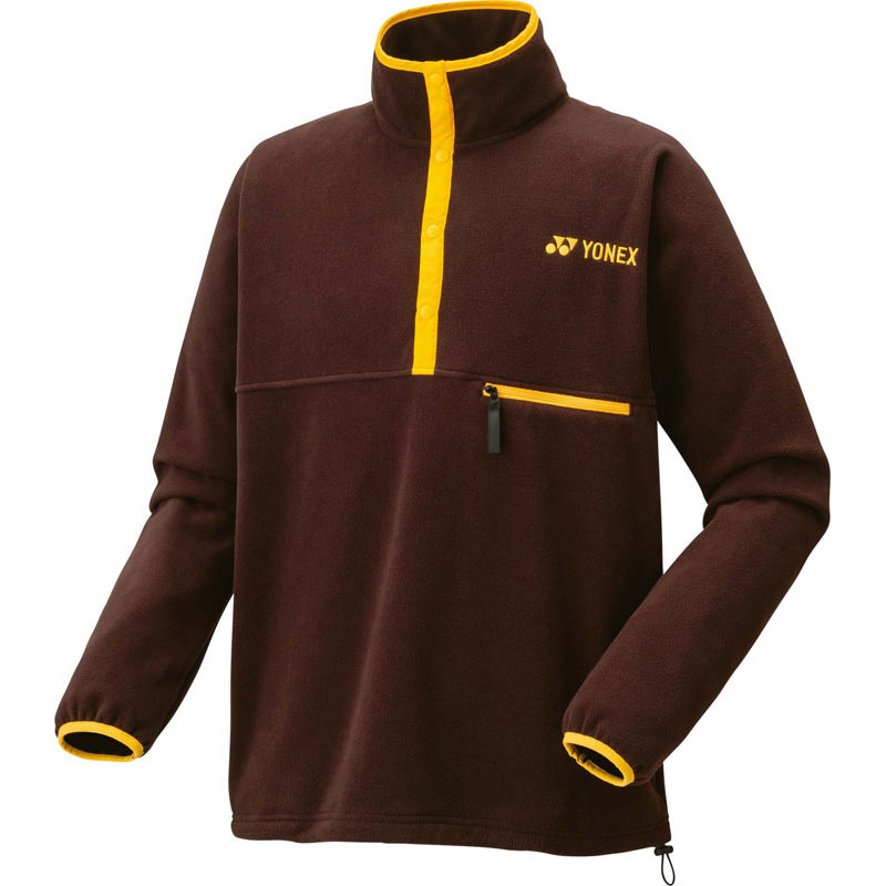 UNI フリースプルオーバー テニス フリース＆ベロアジャケット (90094-685)