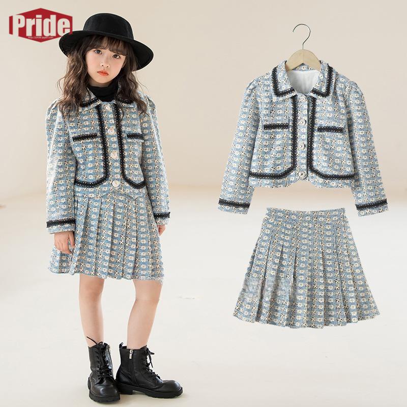 【売れ筋】卒業式 ワンピース 小学校 女の子 発表会 ドレス フォーマル セットアップ スーツ 子供服 中小学生 キッズ レース スカート ワンピ 結婚式 入学式 七五三