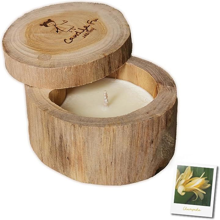 アロマキャンドル ソイワックス ソイキャンドル( M)