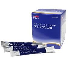 送料無料30本ｘ4　宅配便発送　コラーゲントリペプチド プレミアム20　（4g３０本）ｘ4　こらーげんぺぷちど　コラーゲン　トリペプチド