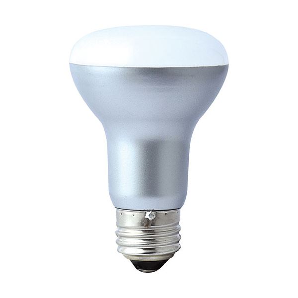 [5個セット] 東京メタル工業 LED電球 レフランプ型 昼白色 60W相当 口金E26 LDR6N-TMX5