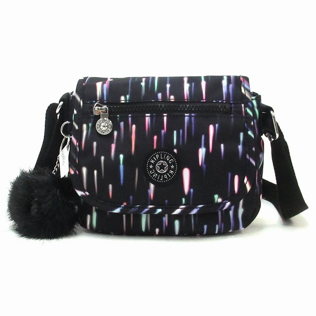 KipLing キプリング アウトレット SABIAN クロスボディ ショルダーバッグ　KI6910 87P