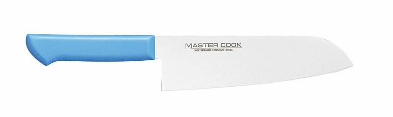 片岡製作所 マスターコック 抗菌カラー包丁 MCBK-175 万能包丁 17.5cm グリーン 4,863円