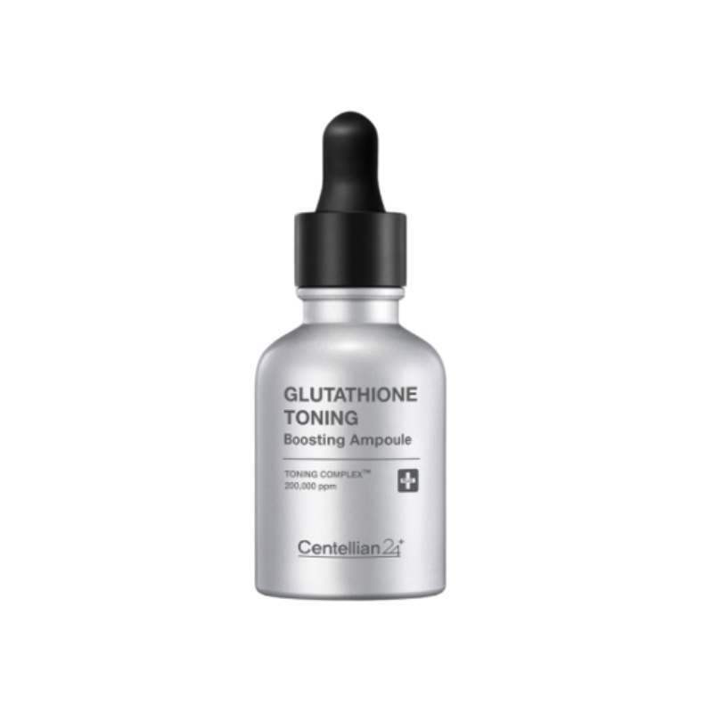 グルタチオントーニングブースティングアンプル30ml