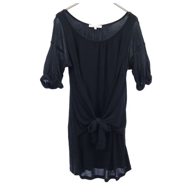 半袖 ワンピース 2 ブラック レディース