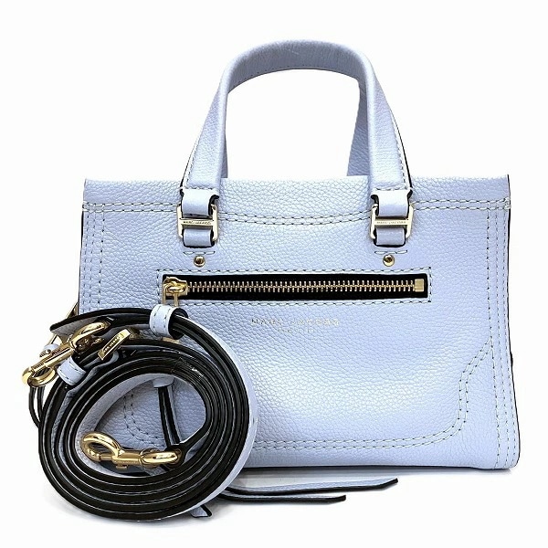 マークジェイコブス ミニクルーザー 2WAY バッグ ハンドバッグ ショルダーバッグ 【中古】