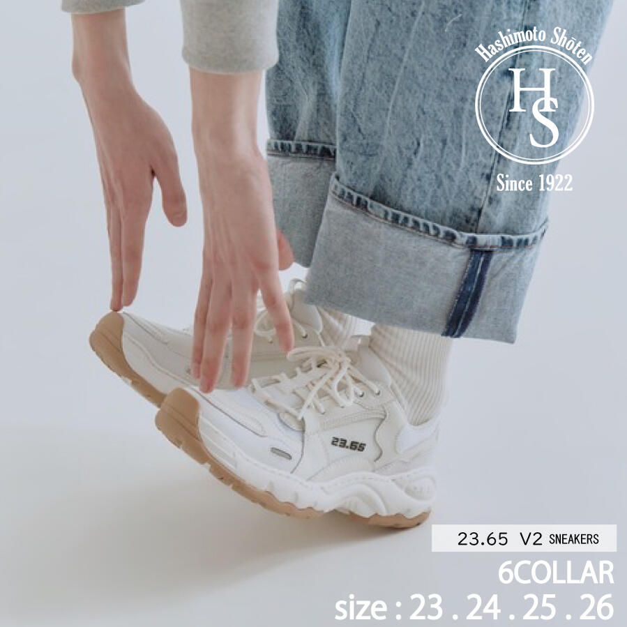 【23.65】 V2スニーカー BTS 楽ちん 疲れにくい レディース 黒 白 ブラック ホワイト 靴 痛くない スポーツ 厚底 ダッドスニーカー 韓国 ヒール 外反母趾 おしゃれ 大人 軽量 V2