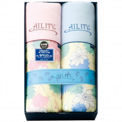 東レ・抗菌防臭わた入肌掛布団2枚セット A2315 9315-068