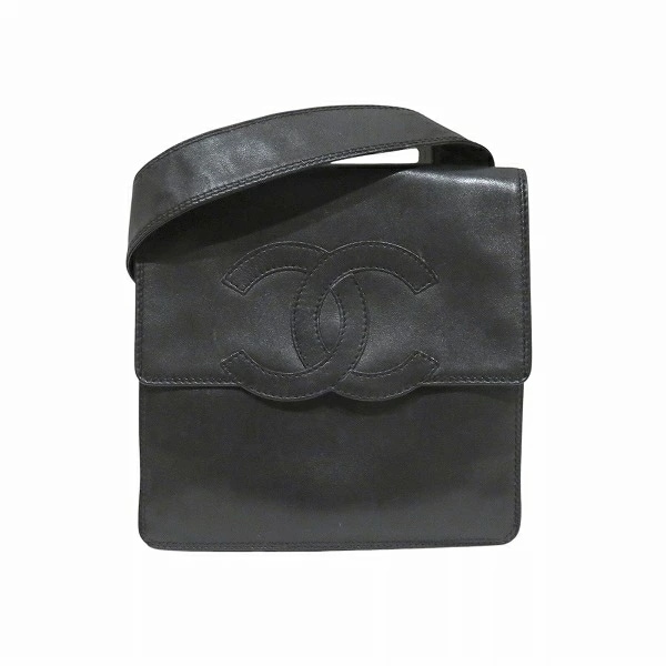 シャネル ココマーク バッグ ショルダーバッグ 【中古】 50,880円