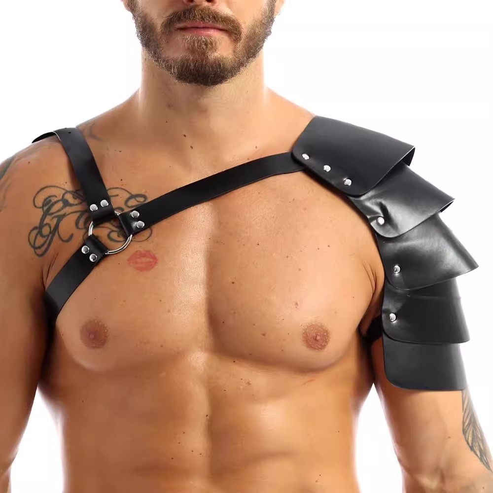 [M2W] Bulldog COSTUME Harness (MH4)