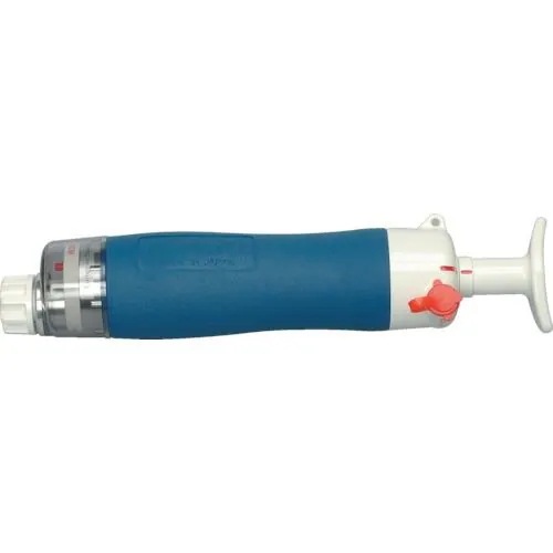 【メーカー直送品】光明理化学 真空ガス採取器(青) AP-20