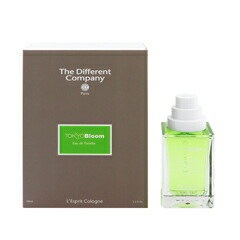 ザ ディファレント カンパニー TOKYO ブルーム （箱なし） EDT SP 100ml