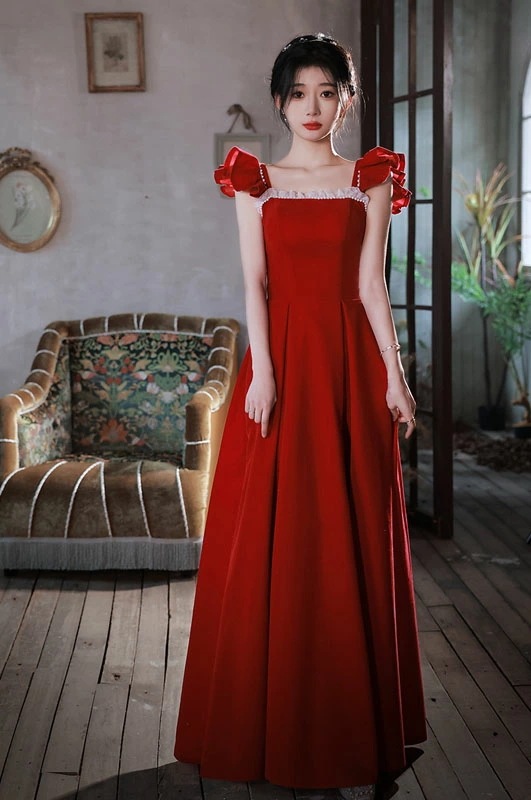 2点購入で200円割引プロモーション最終日 ウェディングドレス ウエディングドレス カラードレス カクテルドレス ミモレ ロングドレス パーティードレス 発表会ドレス 演奏会 ステージドレス イブニン 6,996円