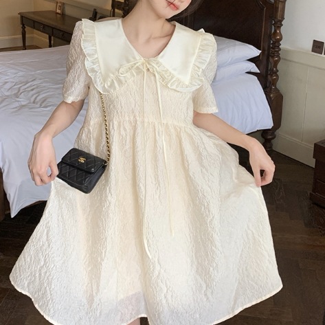 マタニティ用 マタニティ ドレス レディース ワンピース ミドル丈 スカート 二次会 パーティー お呼ばれ お食事会 デート 女子会 謝恩会 買い物 ショッピング エレガント リボン 個性 可愛い ス