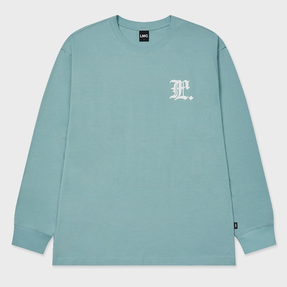 LMC ゴシックロングシルバーティーミント