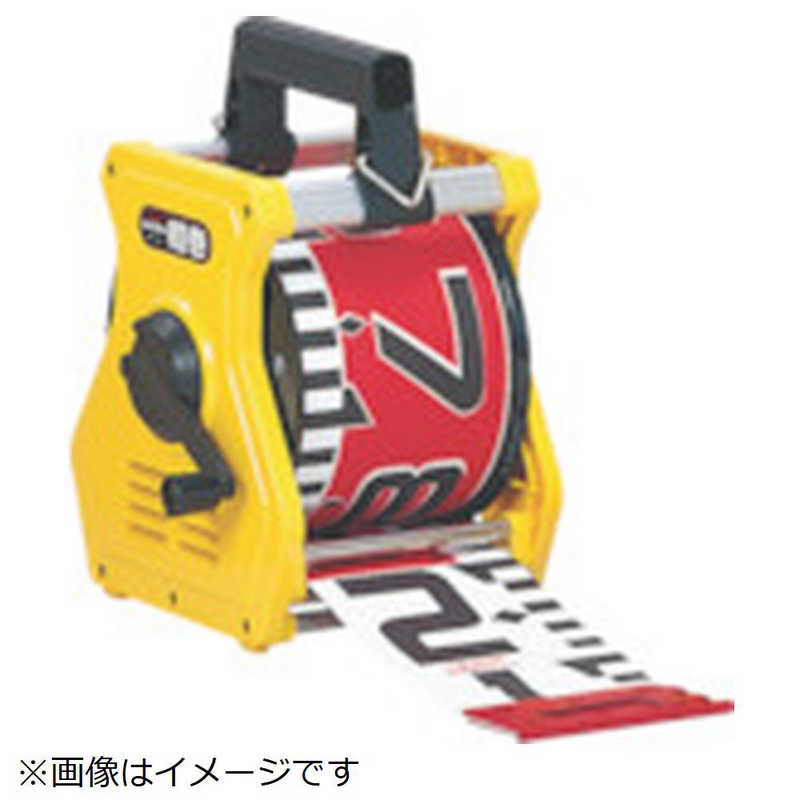 TJMデザイン　タジマ シムロンロッド軽巻幅 60mm/長さ 30m　KM06-30K