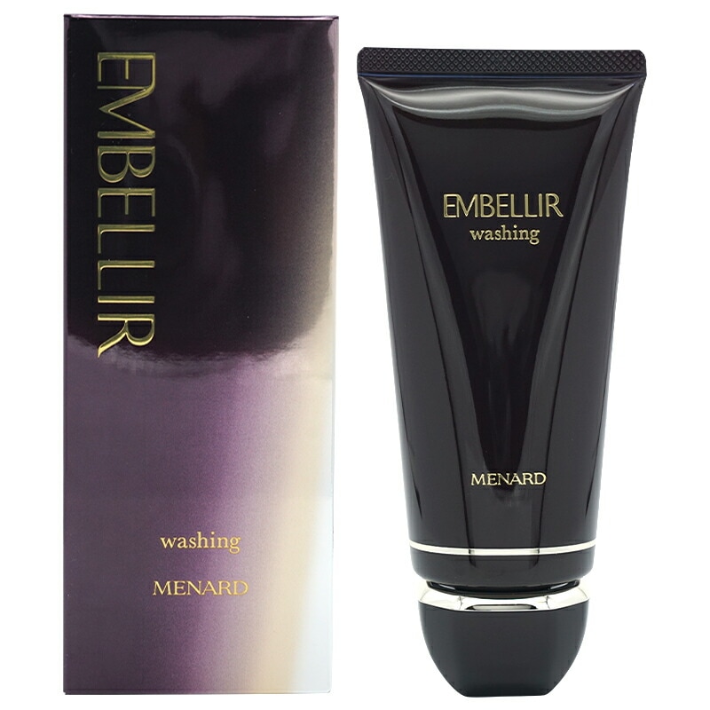 エンベリエ ウオッシング 130g 洗顔クリーム 濃密泡 [ギフトラッピング対応] 7,636円