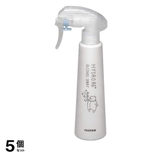 Hydro Ag+ アルコールスプレー 200mL 5個セット
