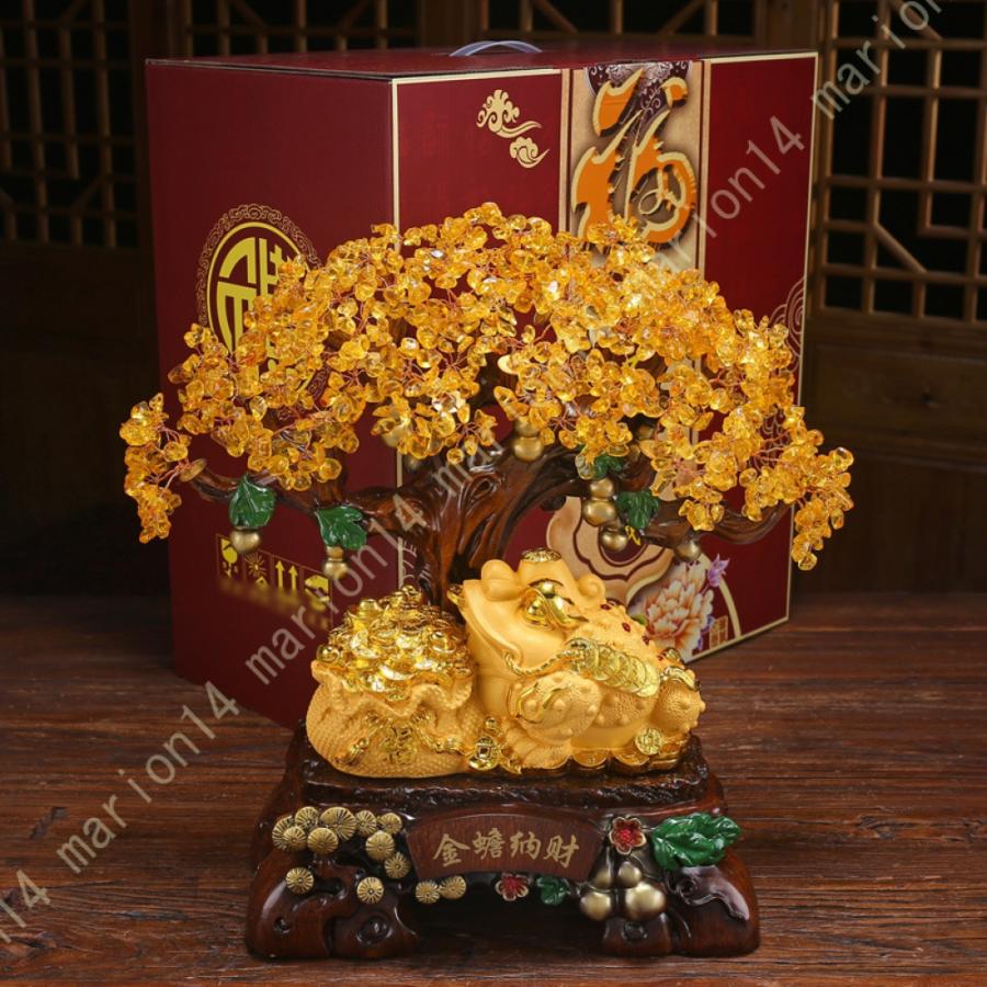 水晶 置物 クリスタルツリー パワーストーン 天然石 ヒーリングストーン チャクラ石 インテリア 招財樹 恋愛運 金運 仕事運 幸運 健康 魔除け 瞑想 開運グッズ