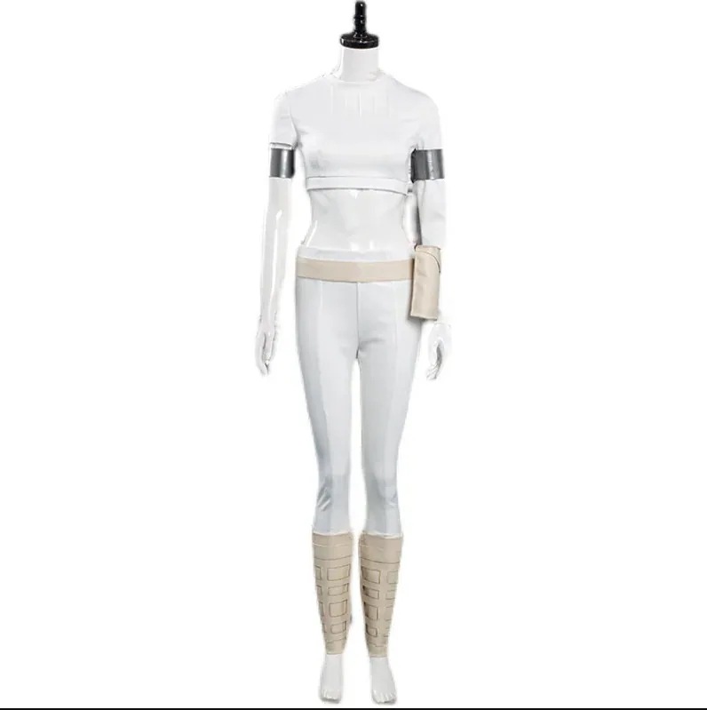 大 スターウォーズコス パドメアミダラ コスプレ レディース衣装フルセット