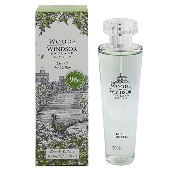 ウッズ オブ ウィンザー リリーオブザバレー EDT SP 100ml